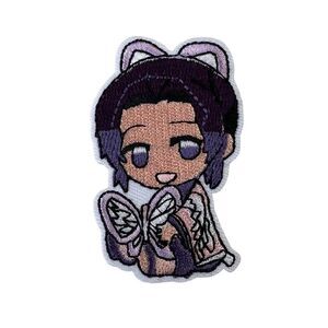 Demon Slayer Shinobu Kochō Embroidered Patch